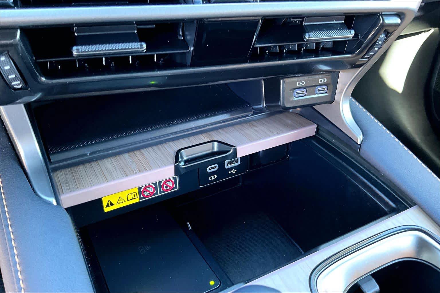 Certified 2024 Lexus RX 350 Premium w/ Cold Area Package FWD image 33