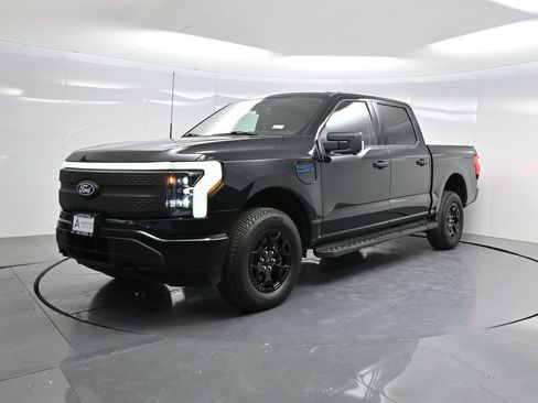 Used 2025 Ford F150 Lightning XLT AWD/4WD image 58