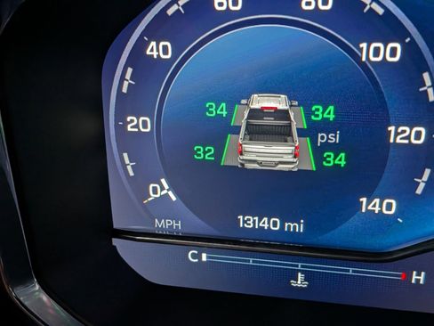 Certified 2025 Chevrolet Silverado 1500 High Country image 25