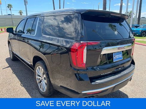 Used 2021 GMC Yukon XL Denali w/ Denali Premium Package RWD image 4