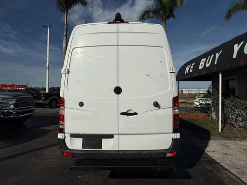 Used 2017 Mercedes-Benz Sprinter 3500 w/ Driver Comfort Package image 5
