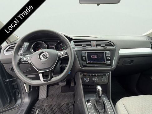 Used 2019 Volkswagen Tiguan S w/ Driver Assistance Package FWD image 30