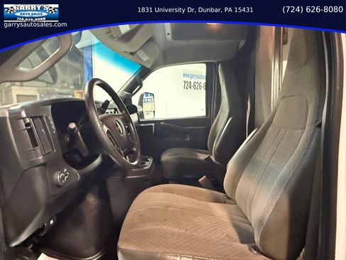Used 2016 GMC Savana 3500 image 14