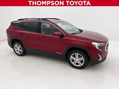Used 2018 GMC Terrain SLE w/ Driver Convenience Package