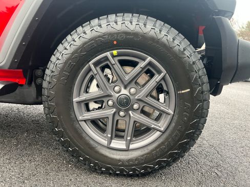 New 2026 Jeep Wrangler Sport S image 11