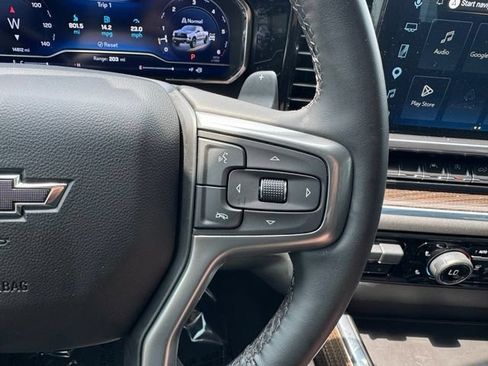 Used 2024 Chevrolet Silverado 1500 LT Trail Boss w/ Convenience Package II AWD/4WD image 31