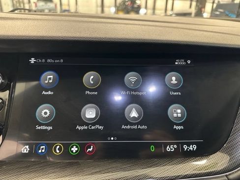 Used 2022 Buick Envision Preferred FWD image 30