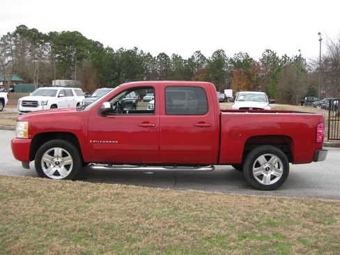 Used 2008 Chevrolet Silverado 1500 LT w/ Texas Edition image 4