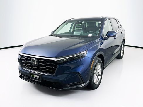 Used 2024 Honda CR-V EX-L image 3