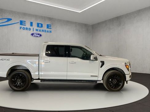 Used 2025 Ford F150 Lariat w/ Equipment Group 501A Mid AWD/4WD image 13