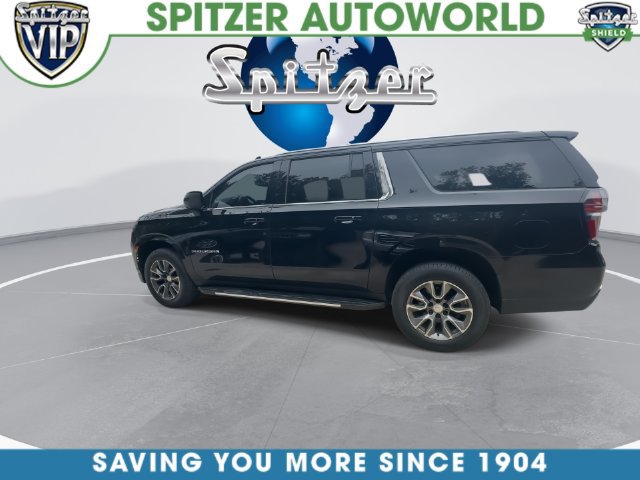 Used 2021 Chevrolet Suburban LT AWD/4WD image 10