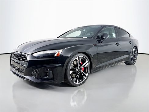 Certified 2023 Audi S5 Premium Plus w/ Premium Plus Package image 3