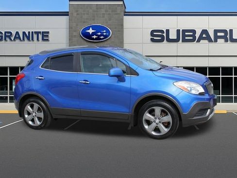 Used 2013 Buick Encore AWD image 11