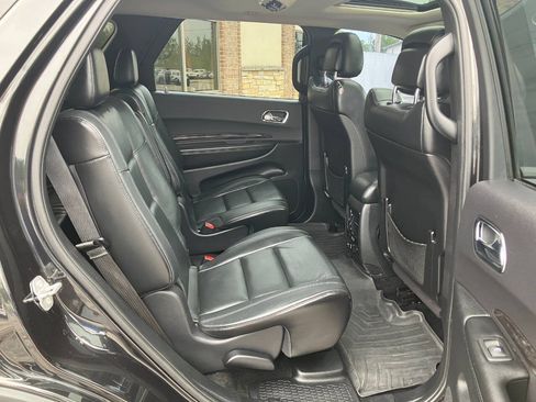 Used 2015 Dodge Durango Limited w/ Premium Group AWD/4WD image 17