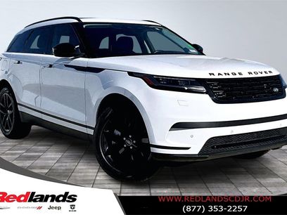 Used 2024 Land Rover Range Rover Velar S