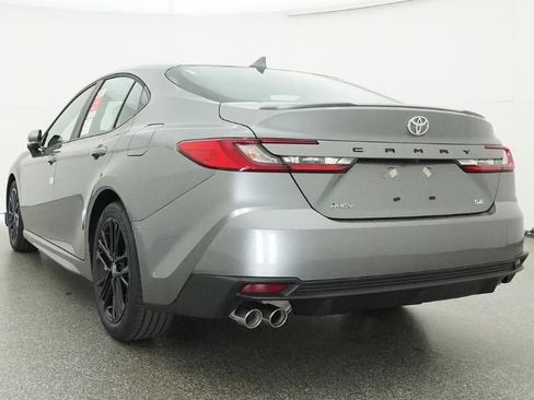 New 2026 Toyota Camry SE FWD image 22