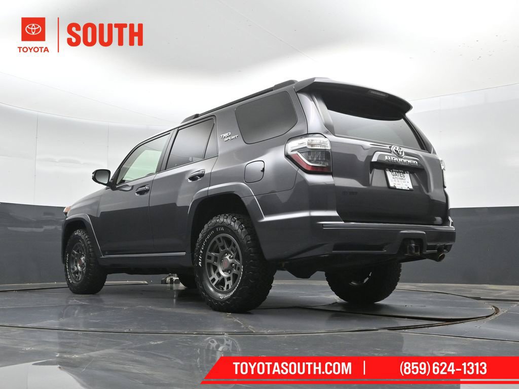 Used 2022 Toyota 4Runner TRD Sport w/ Technology Package AWD/4WD image 42