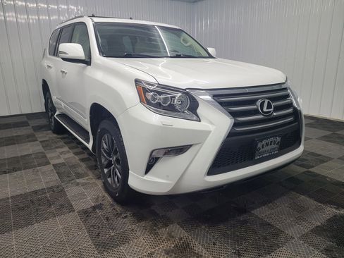 Used 2014 Lexus GX 460 Luxury image 14