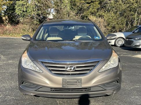 Used 2014 Hyundai Sonata GLS w/ Popular Equipment Group 2 image 3