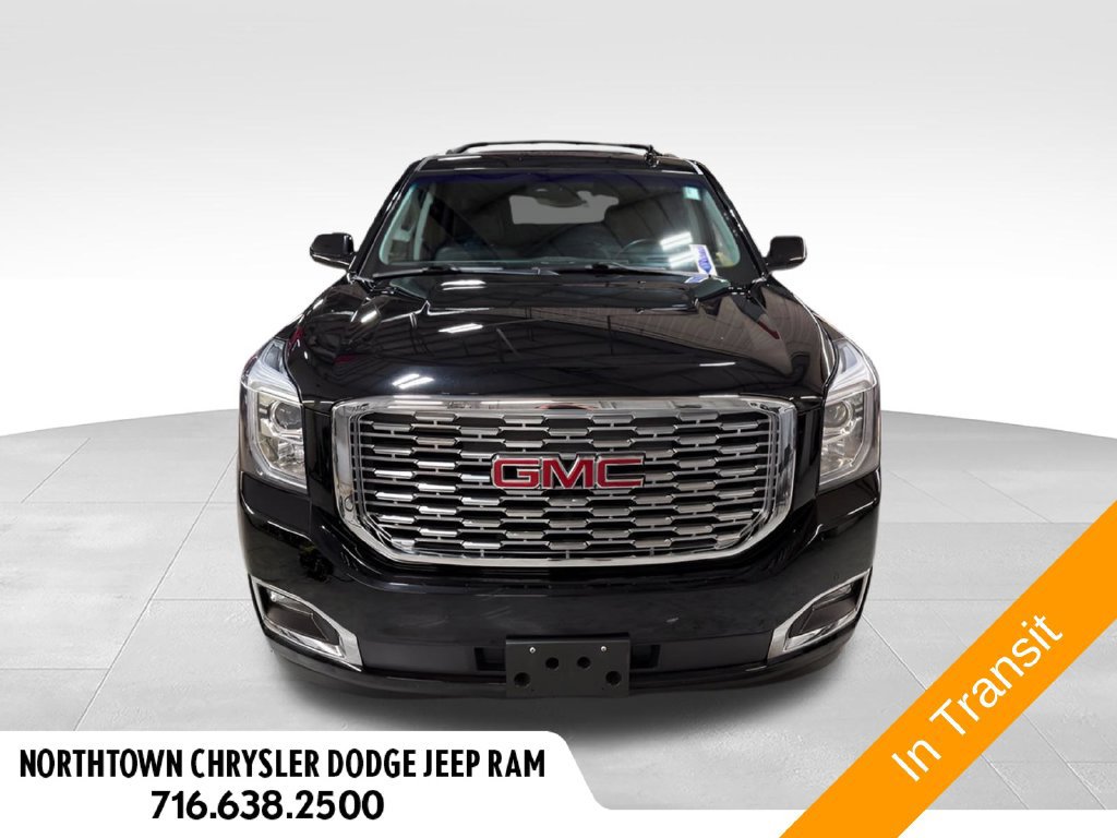 Used 2020 GMC Yukon Denali w/ Open Road Package AWD/4WD image 5