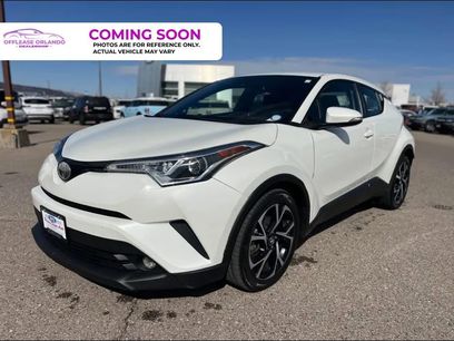 Used 2018 Toyota C-HR XLE
