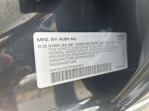 New 2026 Audi A3 2.0T Premium Plus image 35