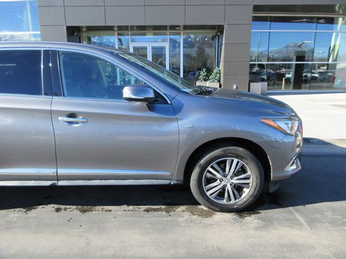 Used 2020 INFINITI QX60 Pure image 14