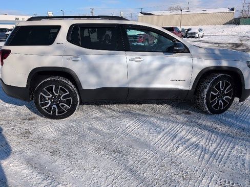 Certified 2021 GMC Acadia SLT w/ Elevation Edition image 10