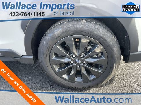 Certified 2024 Subaru Outback Onyx Edition image 8