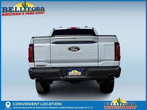 New 2025 Ford F150 Tremor w/ Equipment Group 402A High image 5