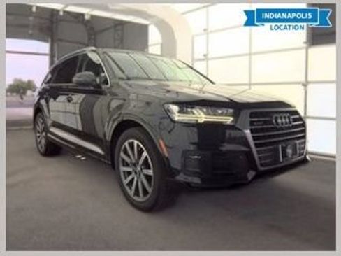 Used 2019 Audi Q7 3.0T Prestige AWD/4WD image 1