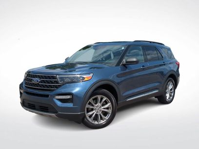 Used 2020 Ford Explorer XLT w/ Equipment Group 202A