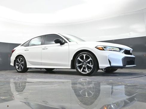 Used 2026 Honda Civic Sport Touring image 36