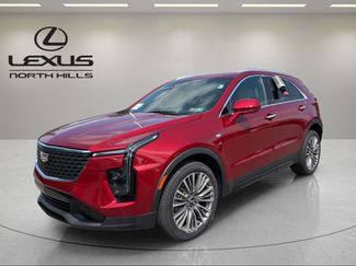 Used 2024 Cadillac XT4 Premium Luxury w/ Active Safety Package AWD/4WD 360° Tour