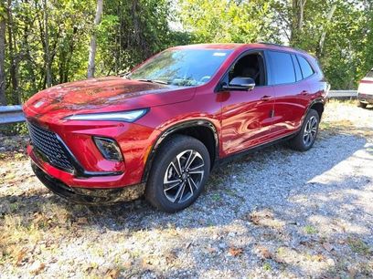 New 2026 Buick Enclave Sport Touring