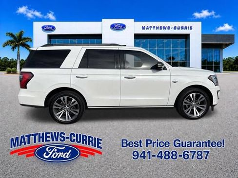 Used 2020 Ford Expedition King Ranch RWD image 3