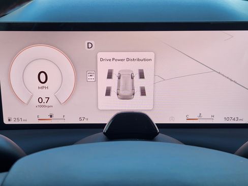 Used 2025 Genesis G80 3.5T Sport Prestige image 10