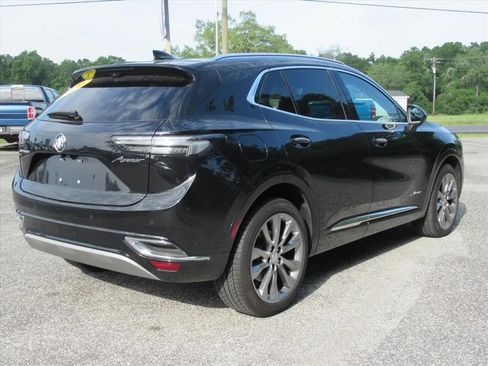 Used 2021 Buick Envision Avenir w/ Technology Package II AWD/4WD image 7