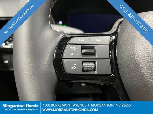 New 2026 Honda CR-V Sport Touring image 19