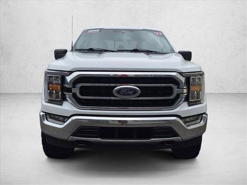 Used 2022 Ford F150 XLT w/ Equipment Group 302A High image 2
