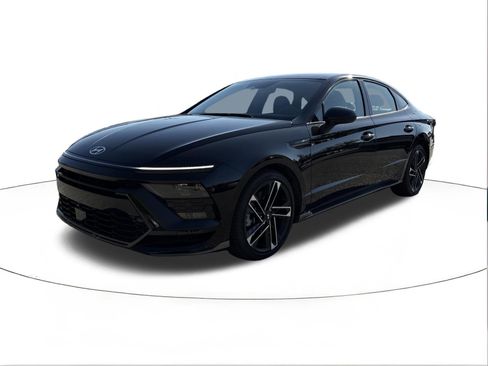 New 2026 Hyundai Sonata N Line image 7