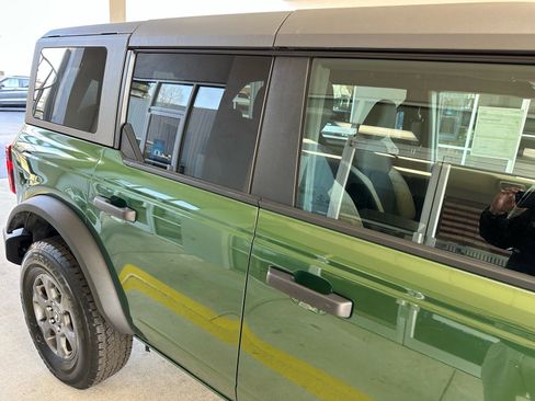 Certified 2025 Ford Bronco Big Bend image 12