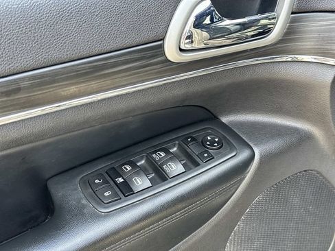 Used 2019 Jeep Grand Cherokee Limited w/ Luxury Group II AWD/4WD image 19