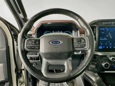 Used 2023 Ford F150 Lariat AWD/4WD image 13
