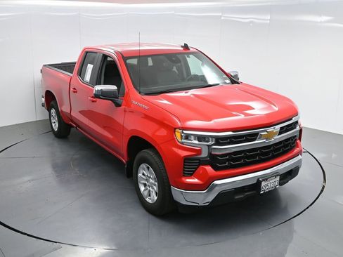 Used 2022 Chevrolet Silverado 1500 LT RWD image 52
