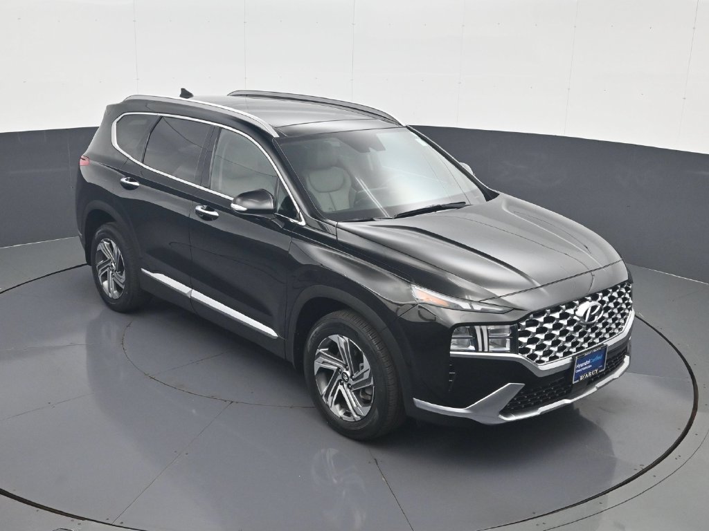 Certified 2023 Hyundai Santa Fe SEL w/ Premium Package FWD image 16