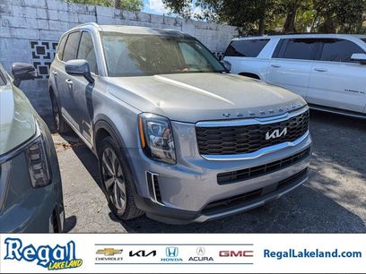 Certified 2022 Kia Telluride EX w/ EX Premium Package