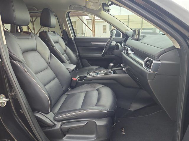 Used 2025 MAZDA CX-5 AWD 2.5 S w/ Select Package image 29