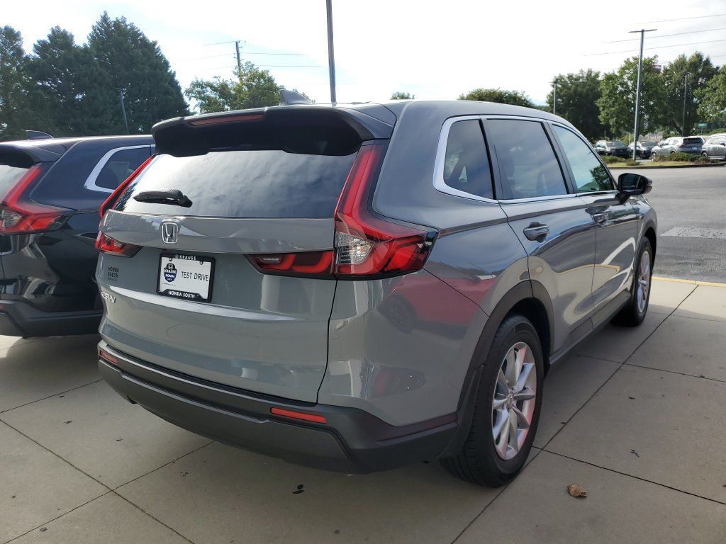 New 2026 Honda CR-V EX image 7