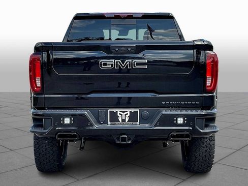 New 2025 GMC Sierra 1500 AT4 w/ AT4 Premium Package image 4